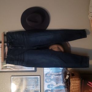 American Eagle Jeans -High Rise Curvy Jeggings